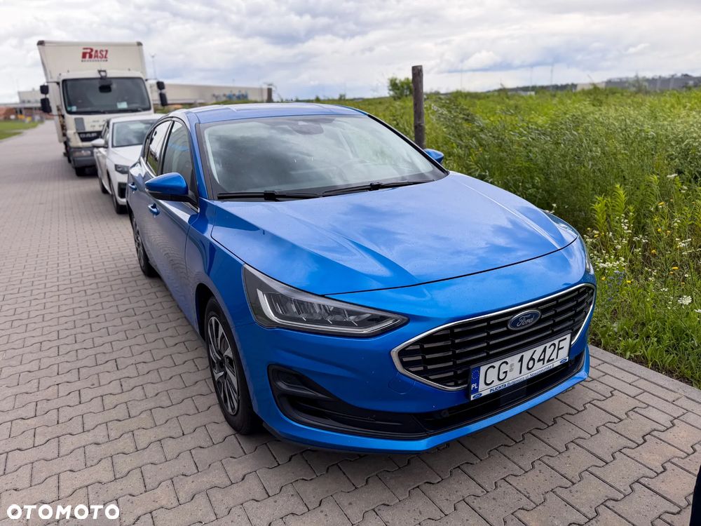 Ford Focus 1.0 EcoBoost mHEV Titanium X - 1