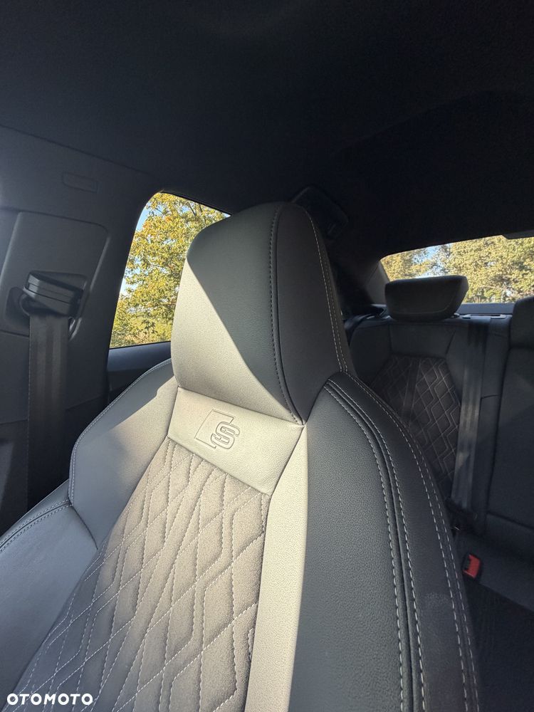 Audi A3 Limousine