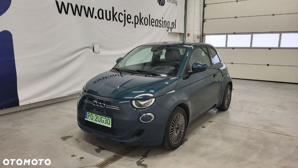 Fiat 500e 23,8kWh - 1