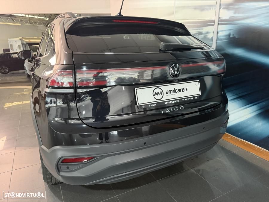 VW Taigo 1.0 TSI Urban DSG - 7