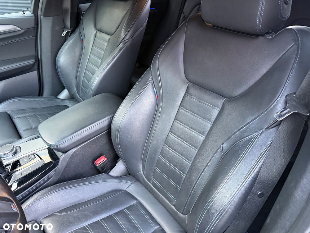 BMW X4 xDrive30i GPF M Sport X sport - 13