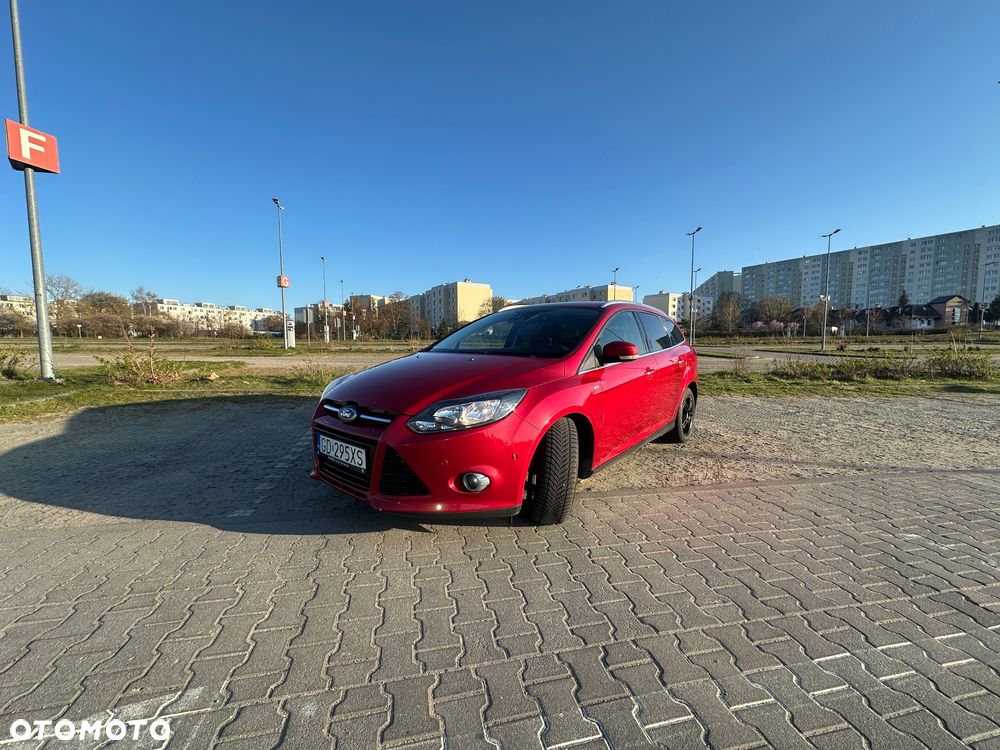 Ford Focus 1.6 EcoBoost Titanium - 1