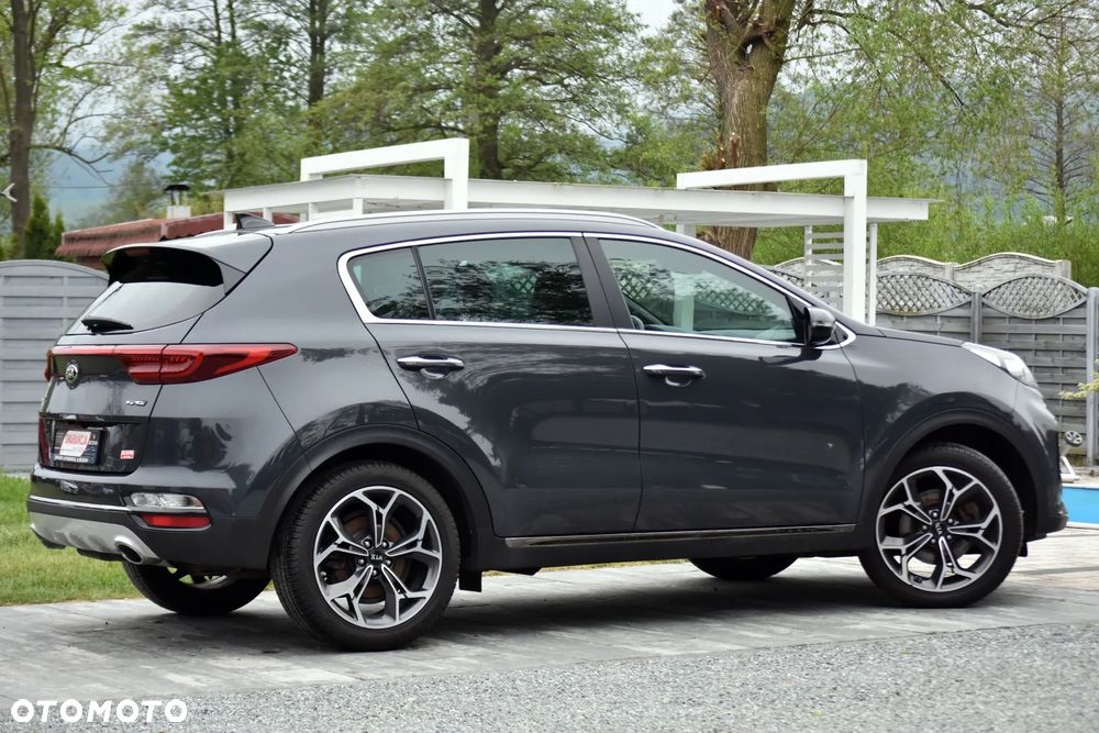 Kia Sportage 1.6 CRDI GT Line 2WD DCT - 20