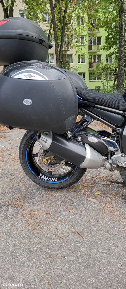 Yamaha FS1 - 6