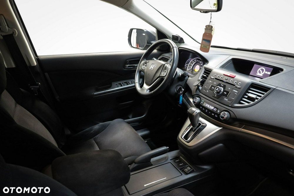 Honda CR-V - 10