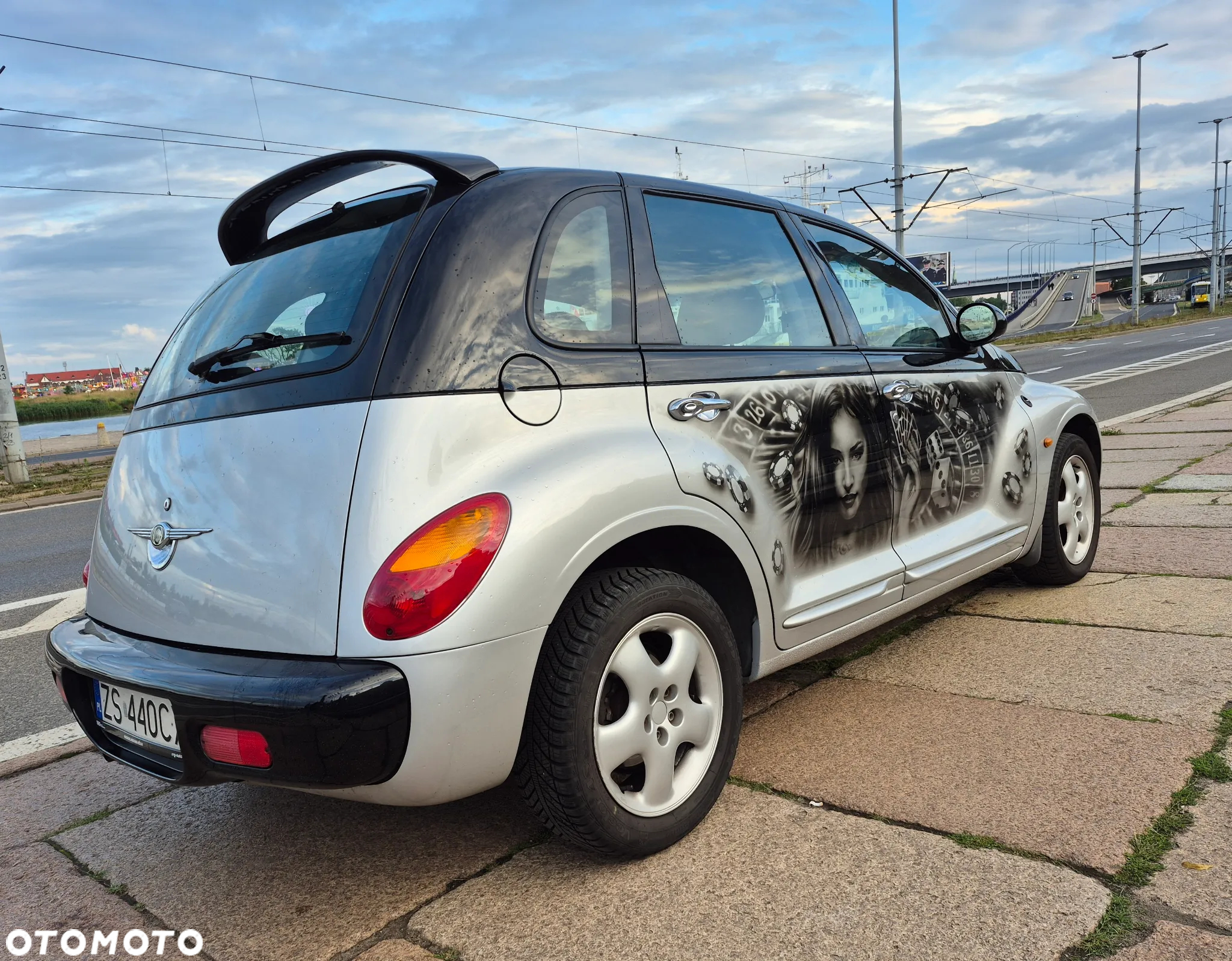 Chrysler PT Cruiser 2.0i Limited - 22