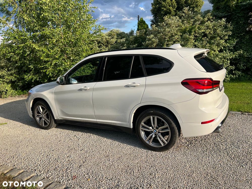 BMW X1 sDrive18d M Sport - 7