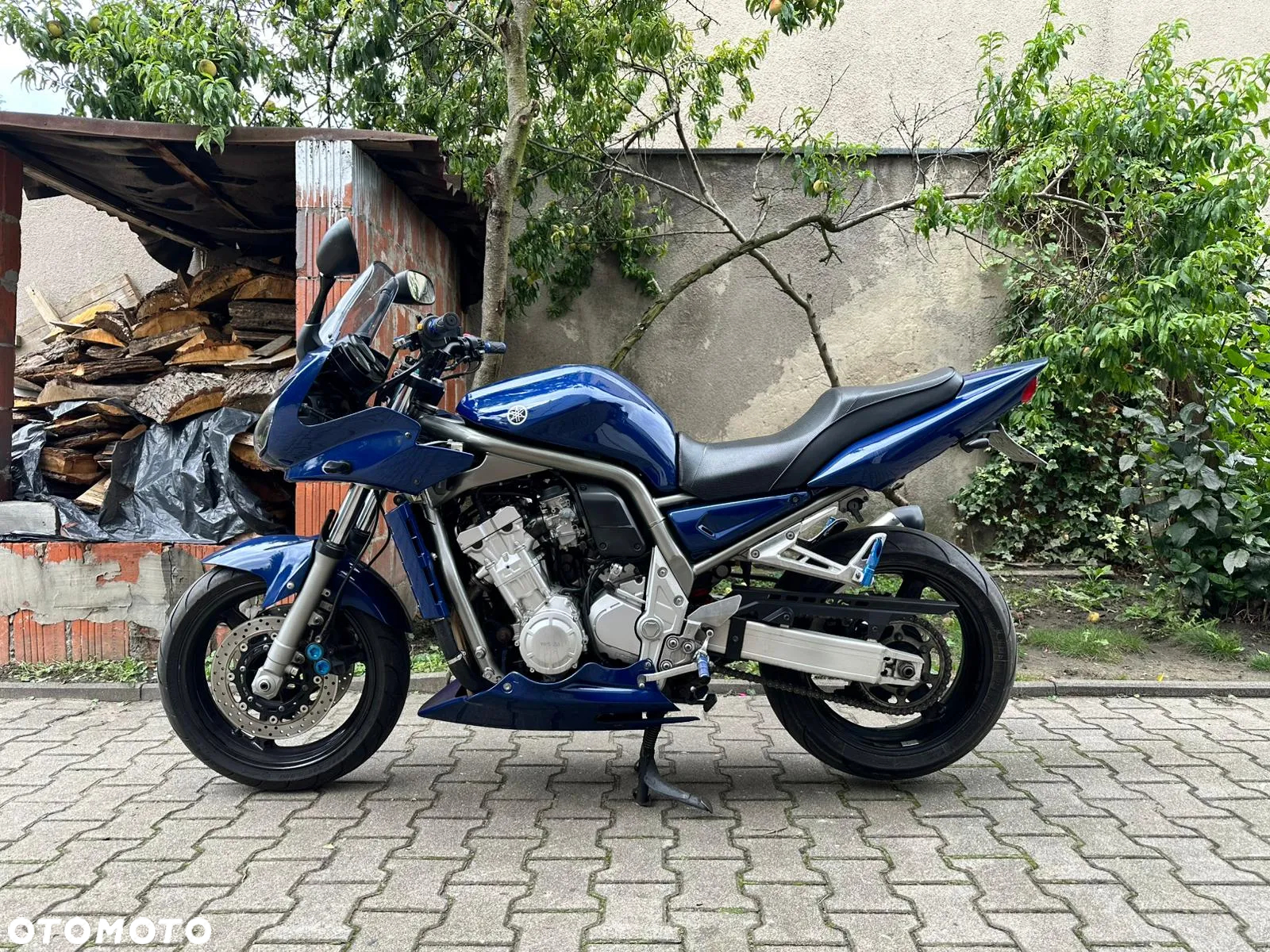 Yamaha FZS - 3
