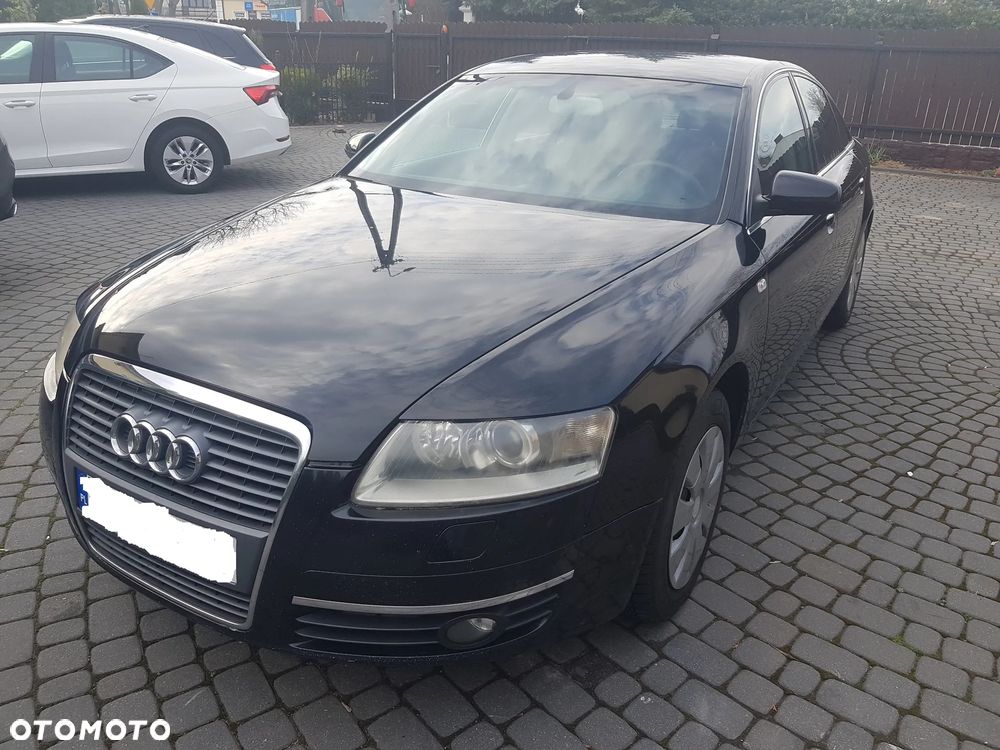 Audi A6 Limousine 2.0 TDI - 15