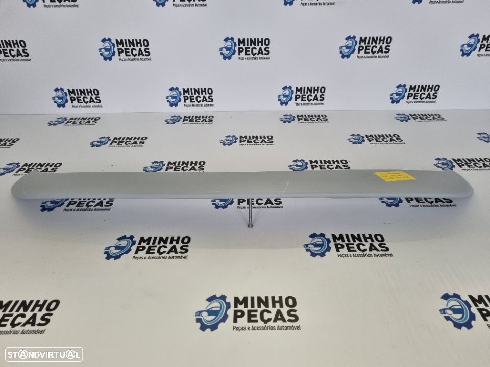 Aileron | Spoiler Mala A4 (B6/B7) Look RS4 - 6