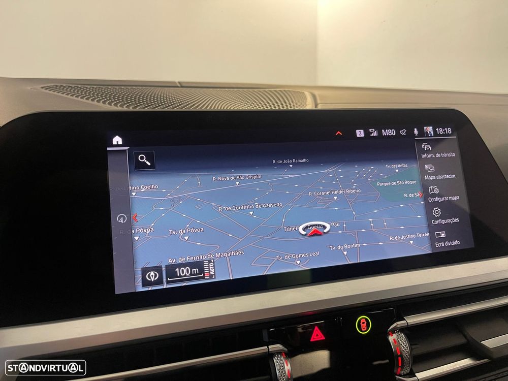 BMW 330 e Pack M Auto - 25