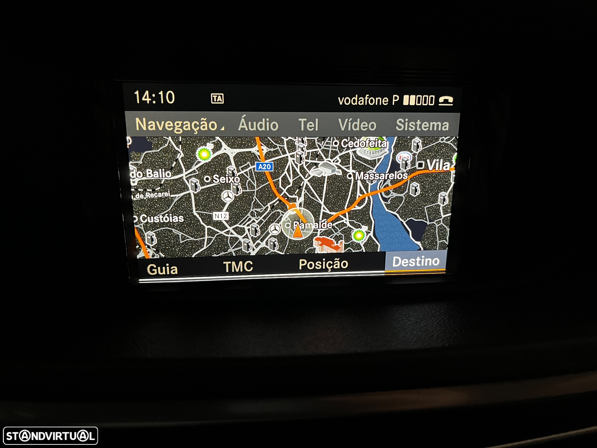 Mercedes-Benz E 250 CDi Avantgarde BlueEfficiency Auto. - 32
