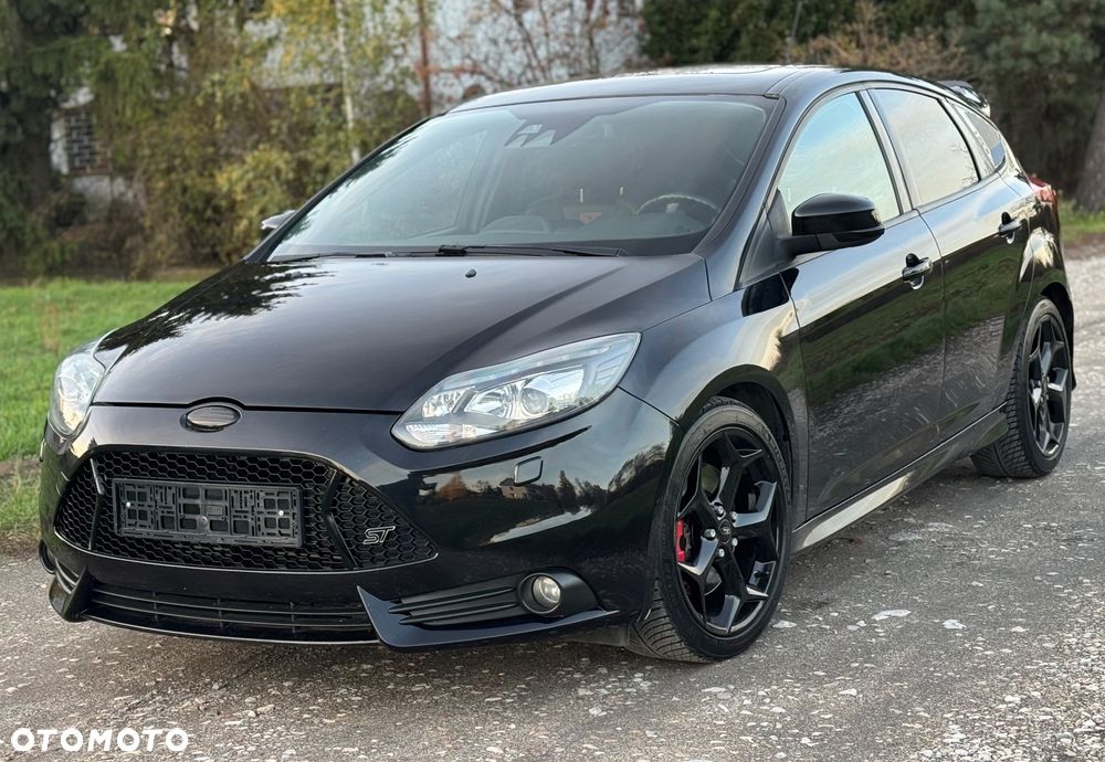 Ford Focus ST2 - 1