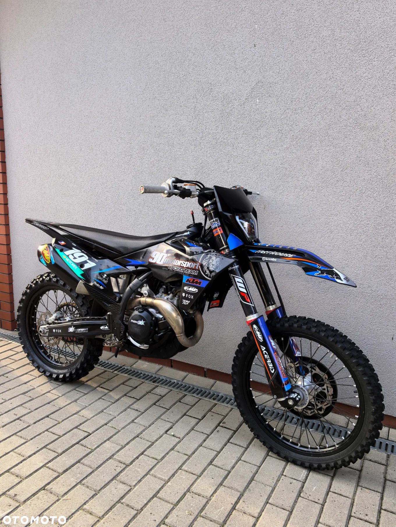 KTM SXF