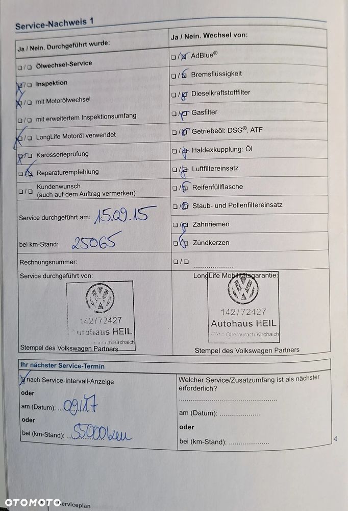 Volkswagen Golf 1.6 TDI BlueMotion Technology Comfortline - 18