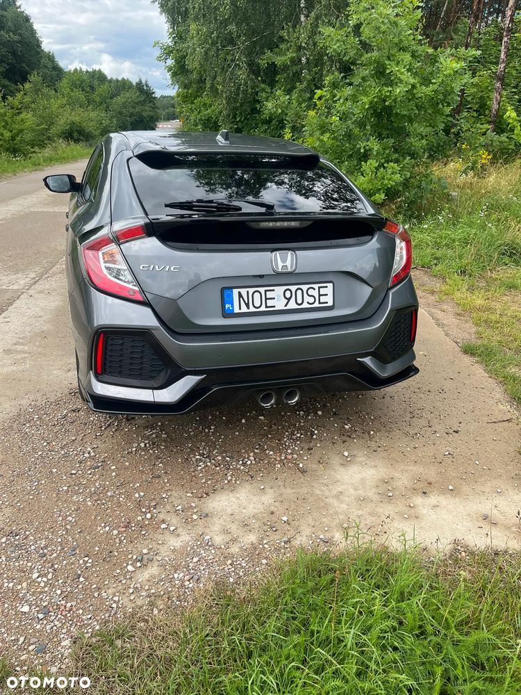 Honda Civic 1.5 T Sport Plus (Navi) - 4