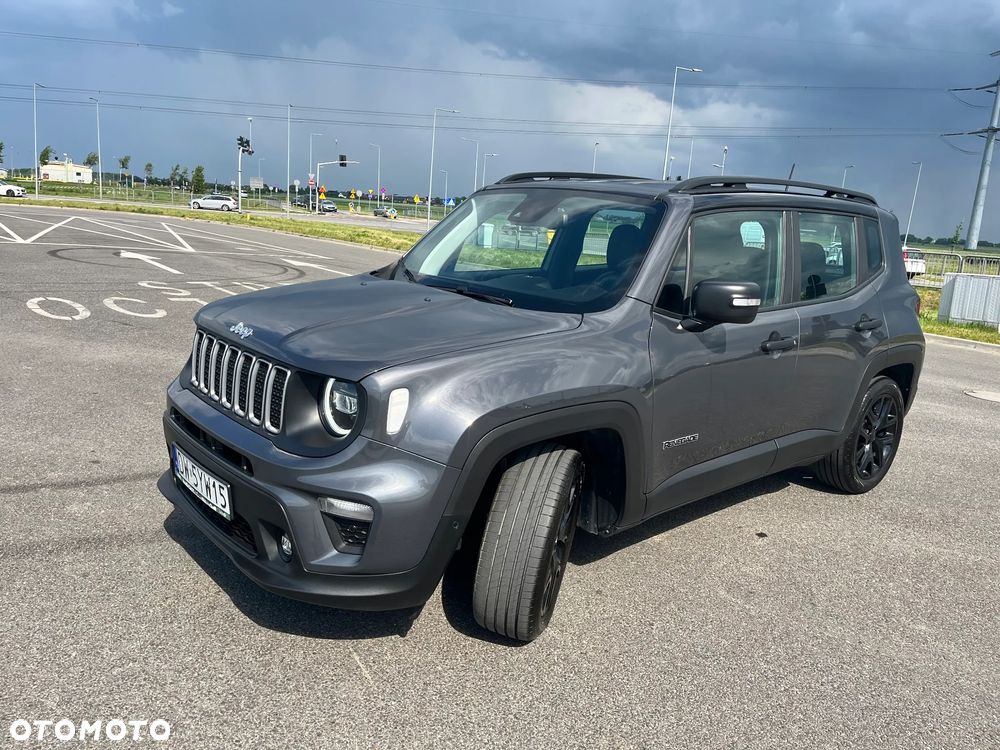 Jeep Renegade 1.5 T4 mHEV Altitude FWD S&S DCT - 3
