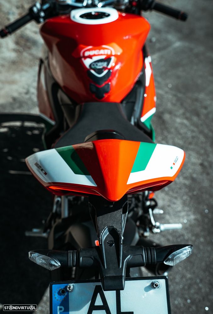 Ducati Panigale V2 Bayliss 20th Anniversary #59 - 9