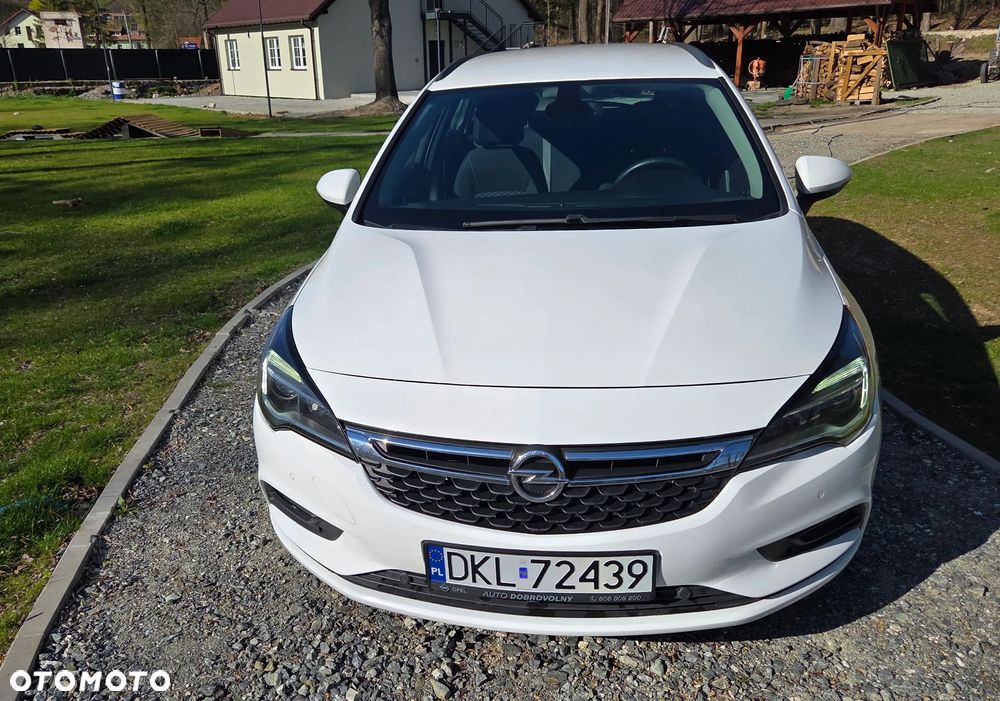 Opel Astra 1.4 T 120 Lat - 2