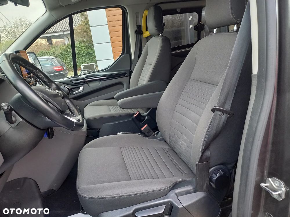 Ford Transit Custom - 17