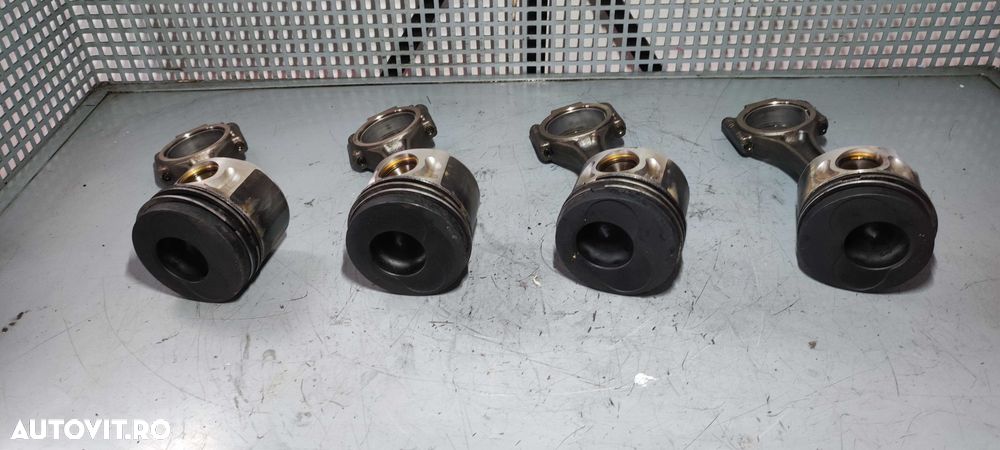 Piston pistoane volkswagen cod motor BHW - 11