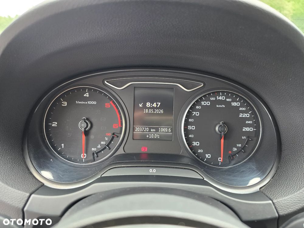 Audi A3 Limousine 2.0 TDI (clean diesel) S line Sportpaket - 18