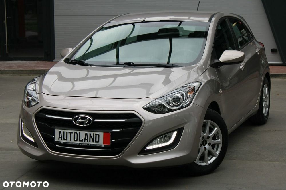 Hyundai i30 1.4 Family+ - 1
