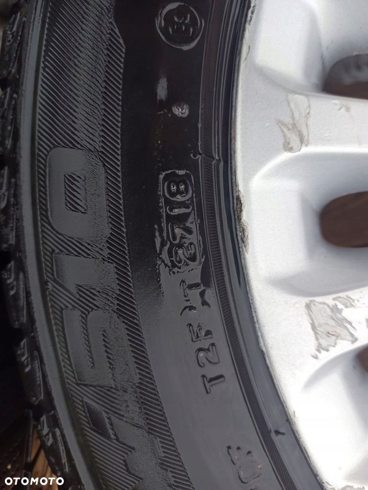 FORD FOCUS MK2 MONDEO MK4 KOŁA FELGI ALUMINIOWE 16" 5x108 7J ET50 - 2