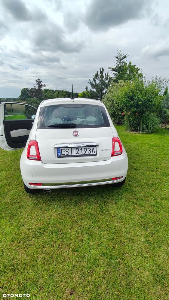 Fiat 500 1.0 Hybrid Dolcevita - 12