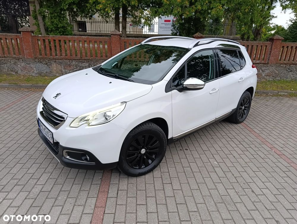 Peugeot 2008 BlueHDi FAP 120 STOP & START Allure - 32