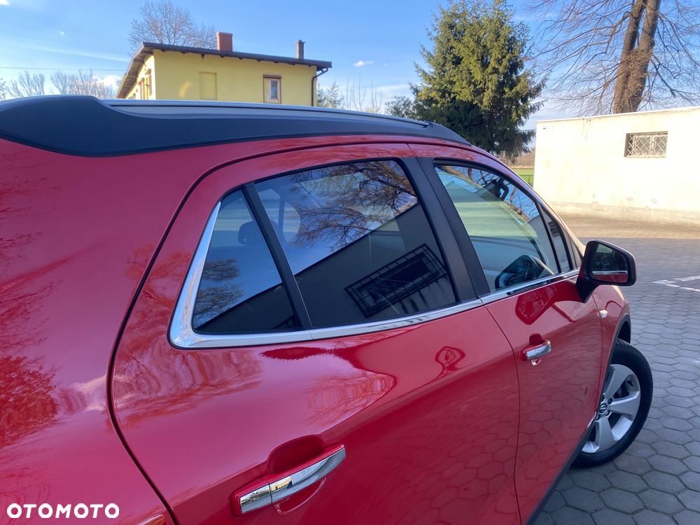 Opel Mokka 1.4 Turbo Automatik Innovation - 12