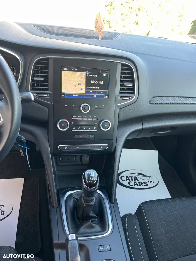 Renault Megane ENERGY dCi 110 BUSINESS - 32