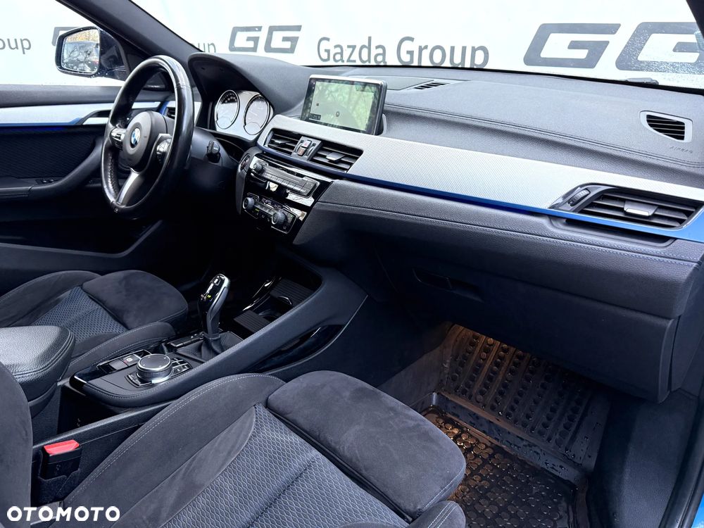 BMW X2 sDrive20i M Sport X sport - 8