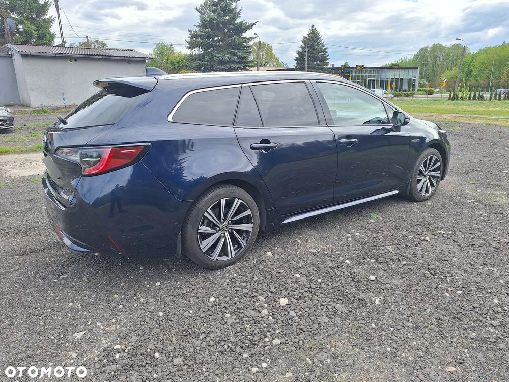 Toyota Corolla 1.8 Hybrid GPF GR Sport - 11