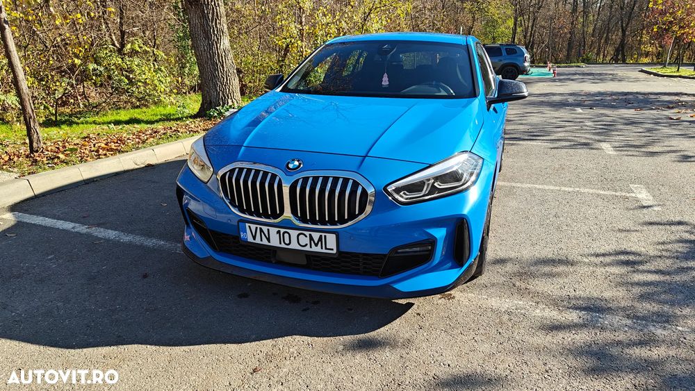 BMW Seria 1 120d xDrive AT - 36