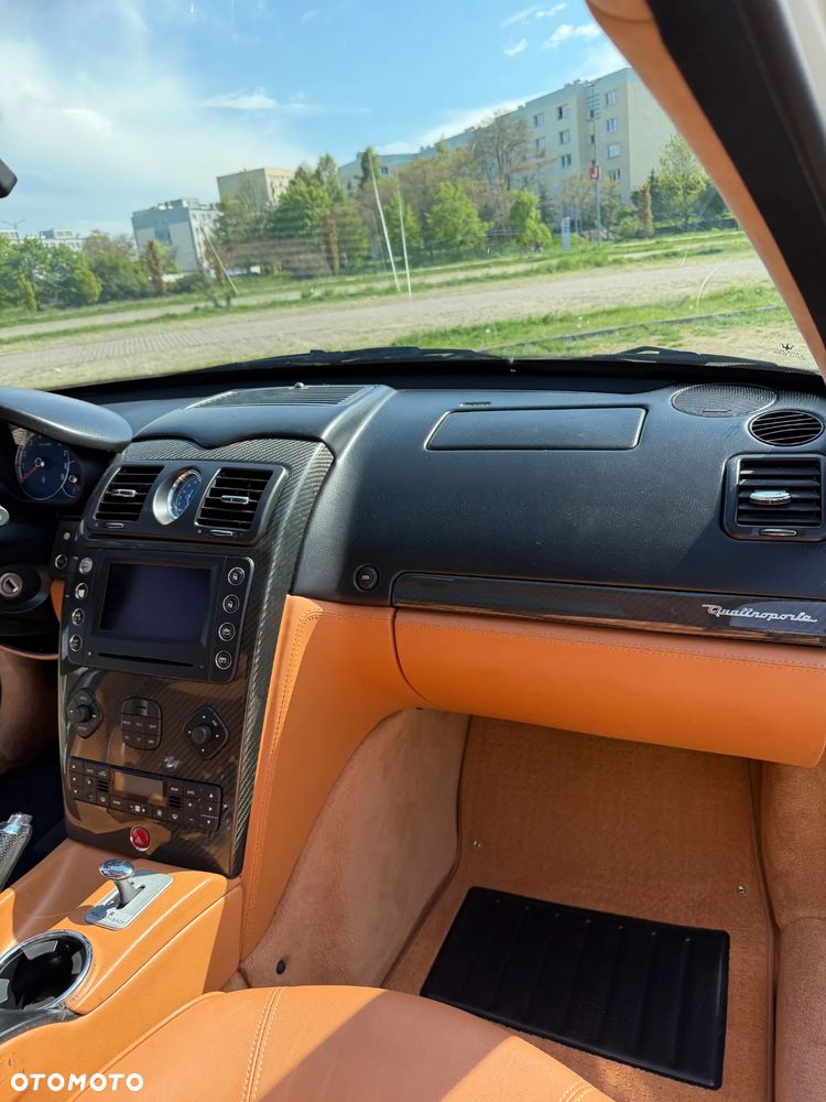 Maserati Quattroporte Sport GT Automatic - 27