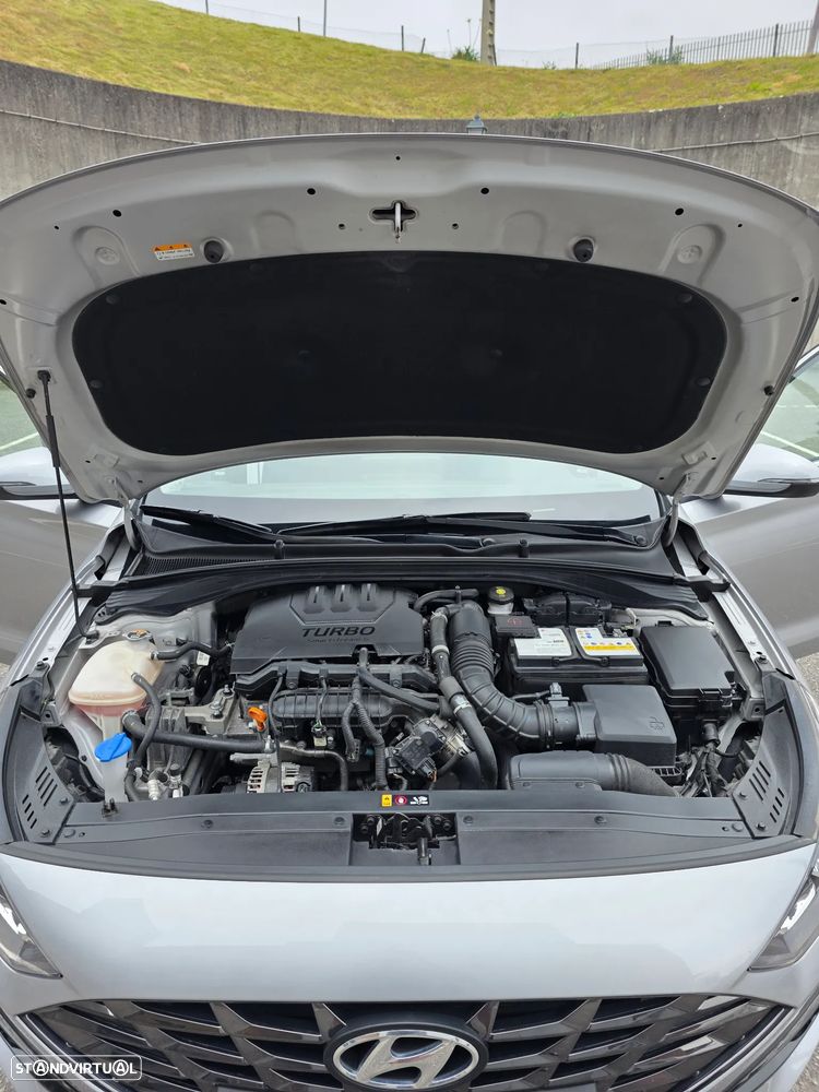 Hyundai i30 1.0 T-GDI Style Plus - 8