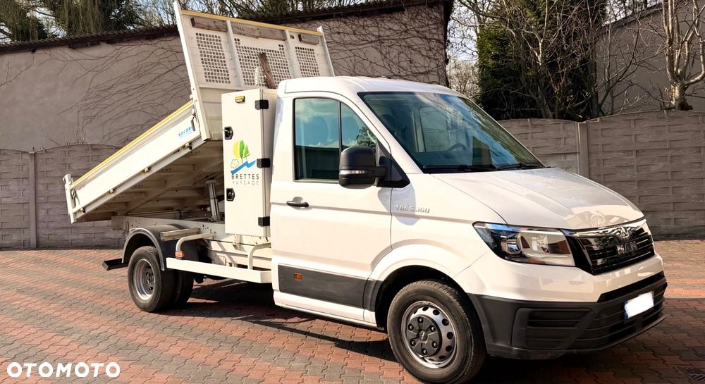 Volkswagen CRAFTER - 7