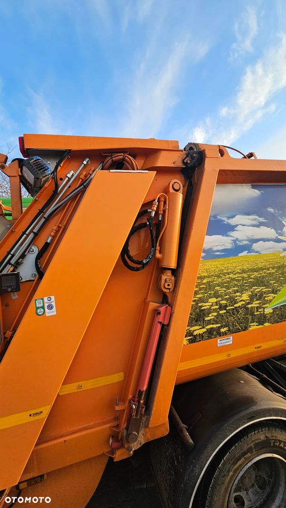 FUSO CANTER ŚMIECIARKA - 14