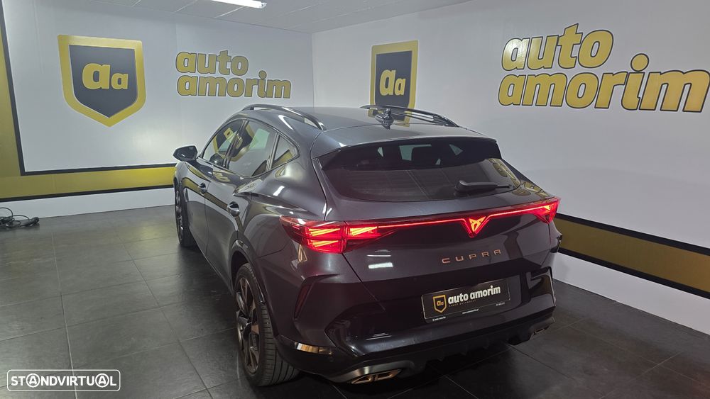 Cupra Formentor 1.5 e-Hybrid DSG VZ - 8