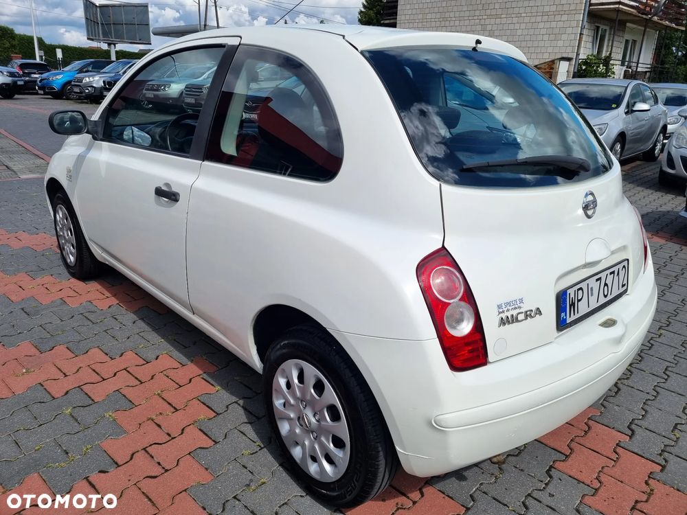Nissan Micra 1.2 Acenta - 7