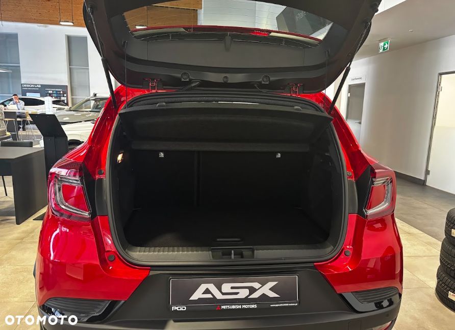 Mitsubishi ASX - 6