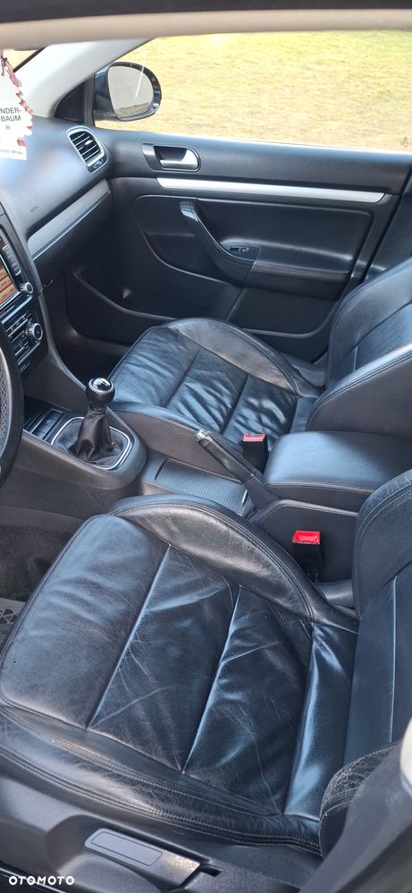 Volkswagen Golf 1.6 TDI DPF Comfortline - 9