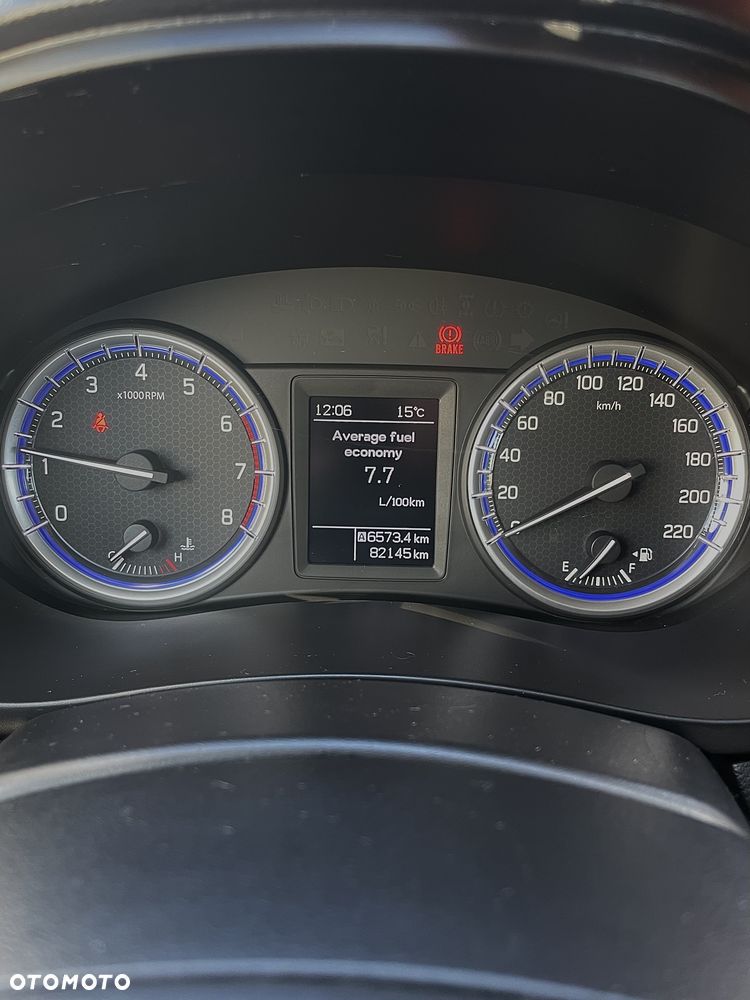 Suzuki SX4 S-Cross 1.0 T Premium - 22
