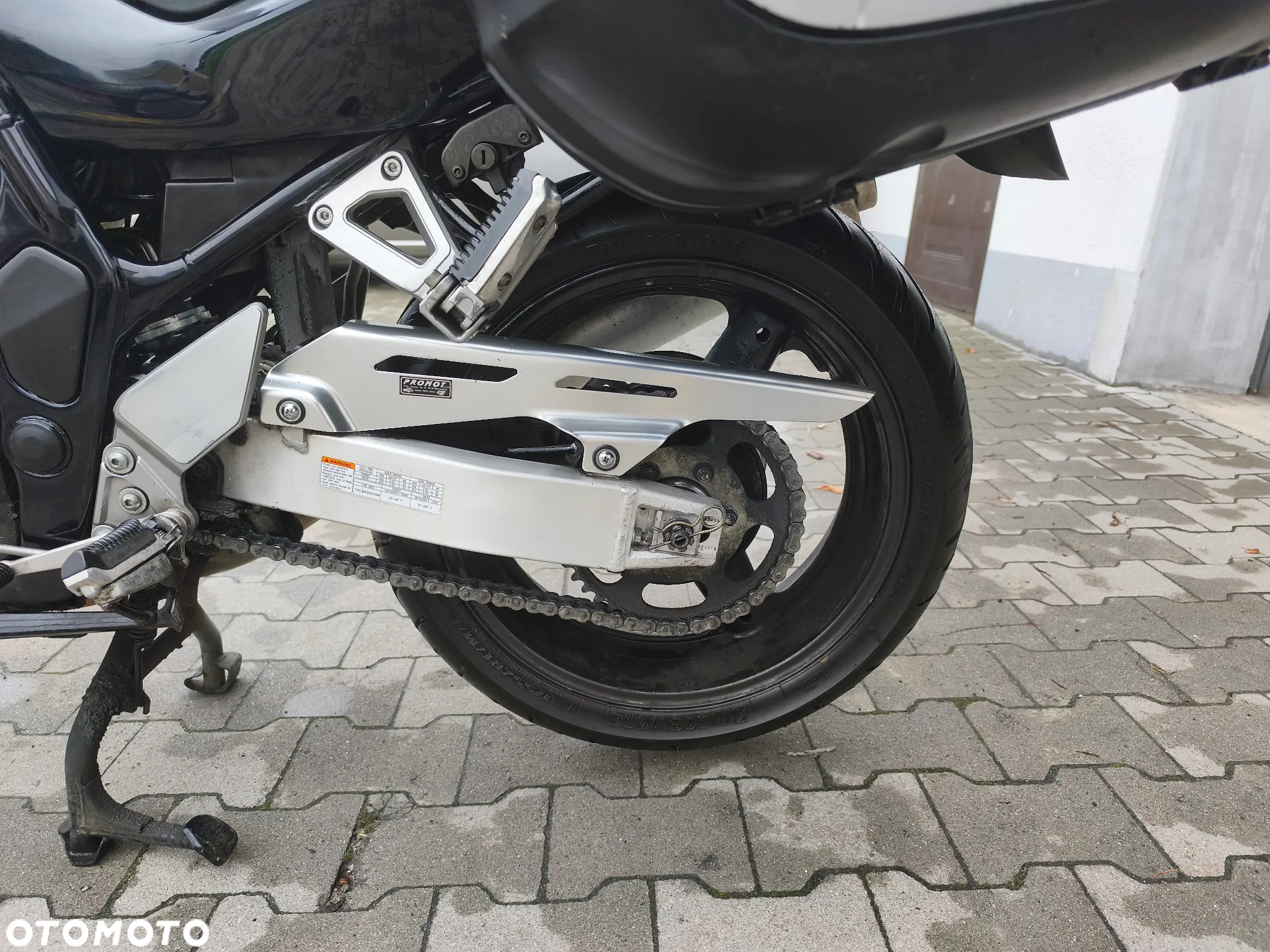 Suzuki Bandit - 15