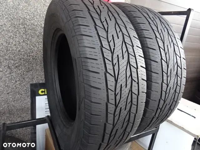 265/65/R17 112H Continental Conti cross contact - 2