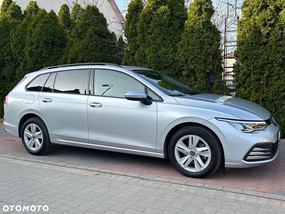 Volkswagen Golf 1.5 TSI EVO Life - 3