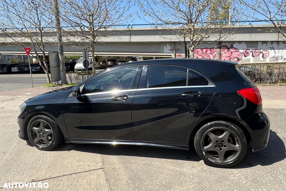 Mercedes-Benz A 180 - 5