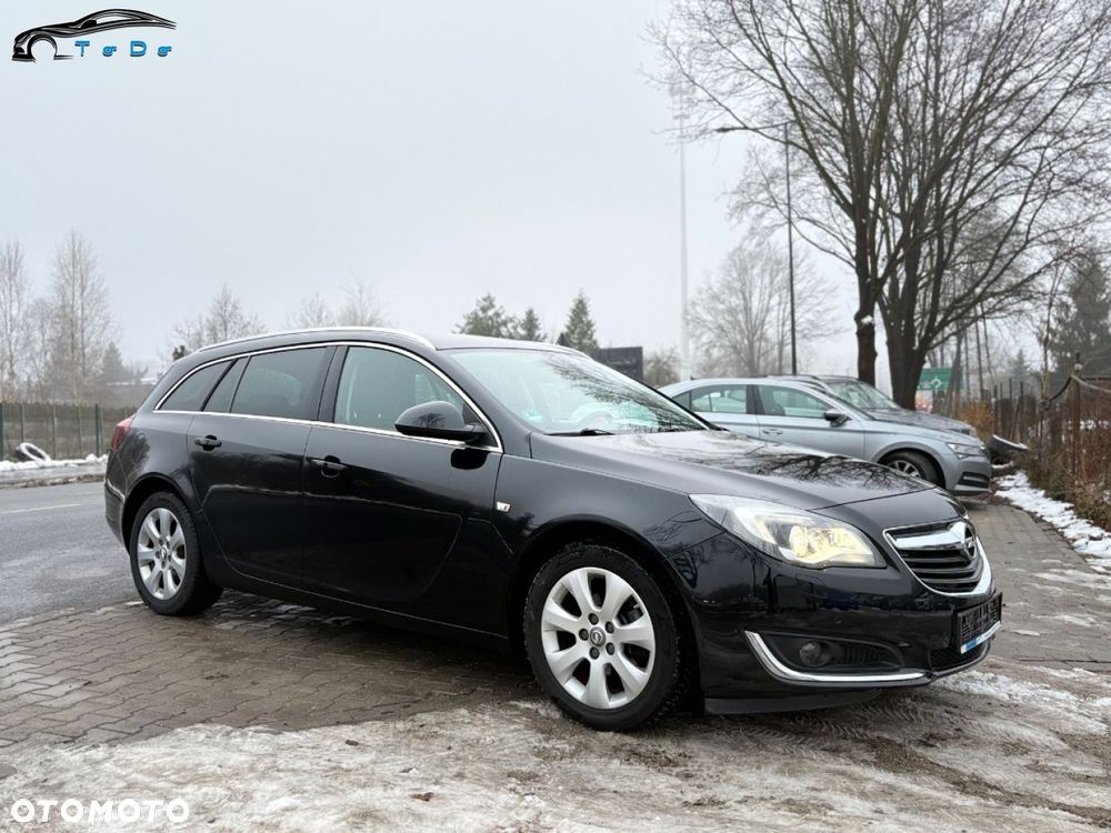 Opel Insignia 1.6 CDTI ecoFLEXStart/Stop Business Edition - 6