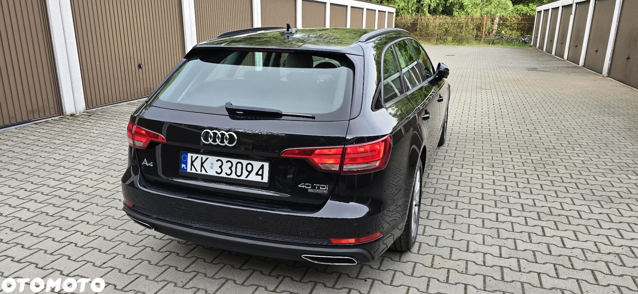 Audi A4 Avant 40 TDI S tronic quattro - 11